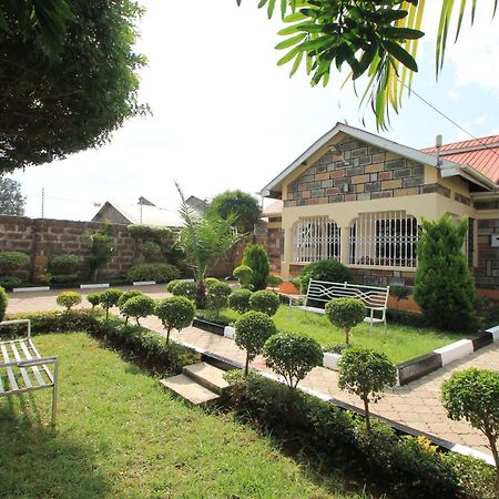 Willa North Manor Nakuru Zewnętrze zdjęcie