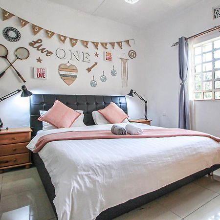 Willa North Manor Nakuru Zewnętrze zdjęcie