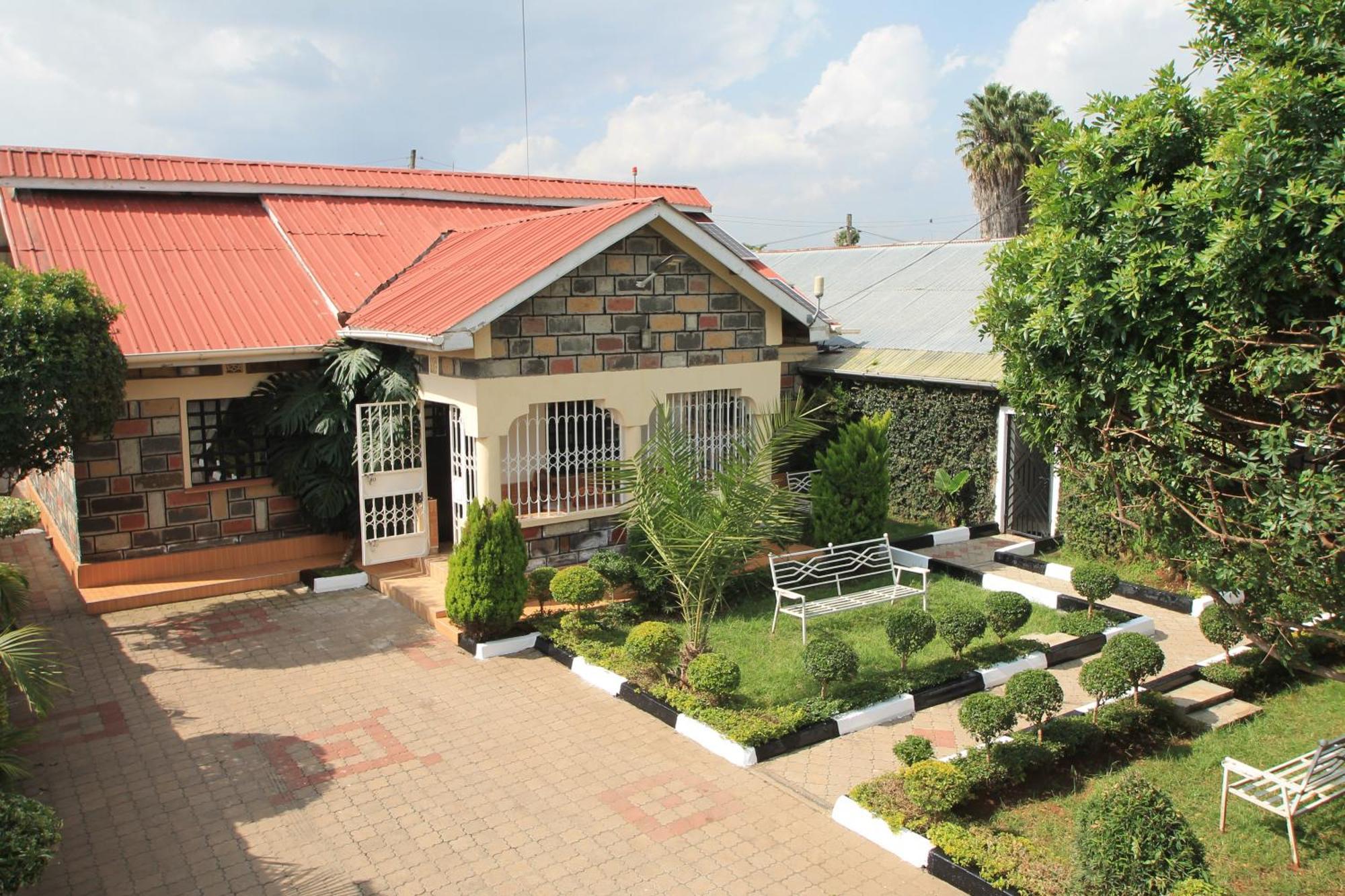 Willa North Manor Nakuru Zewnętrze zdjęcie