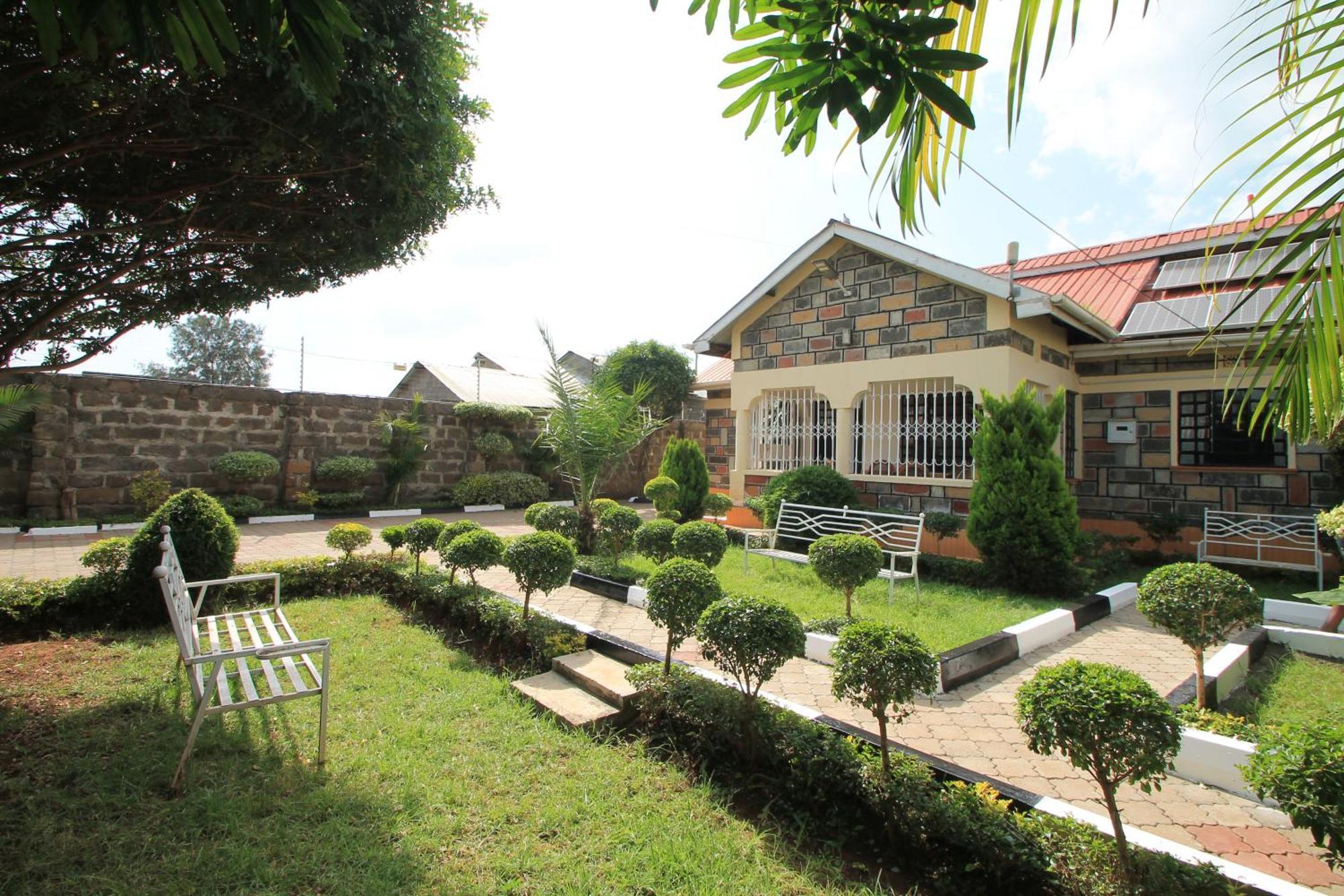 Willa North Manor Nakuru Zewnętrze zdjęcie