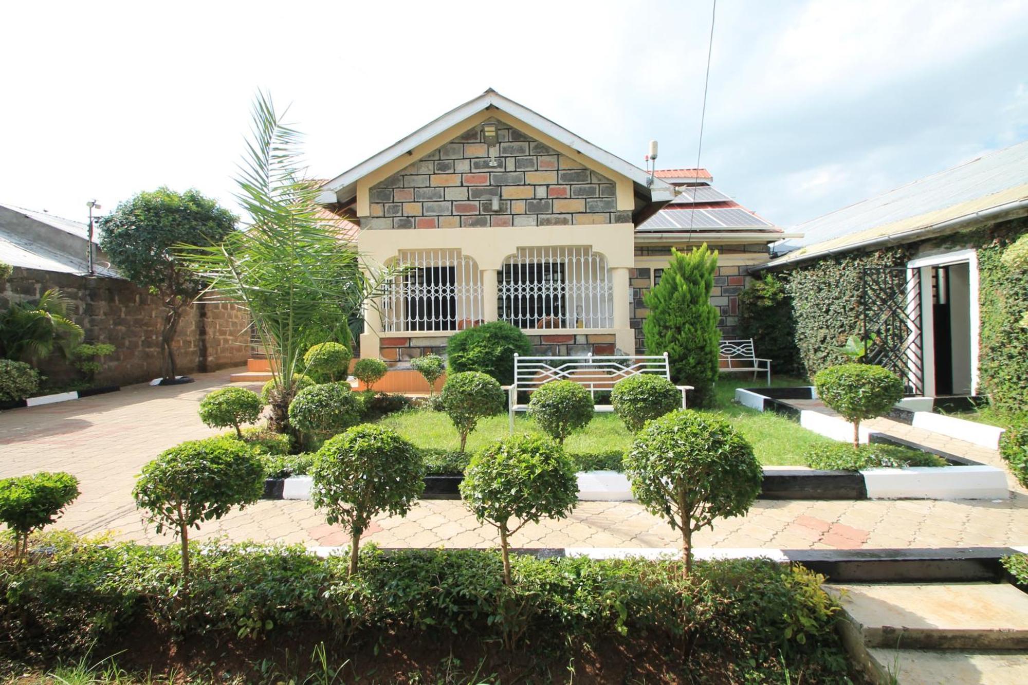 Willa North Manor Nakuru Zewnętrze zdjęcie