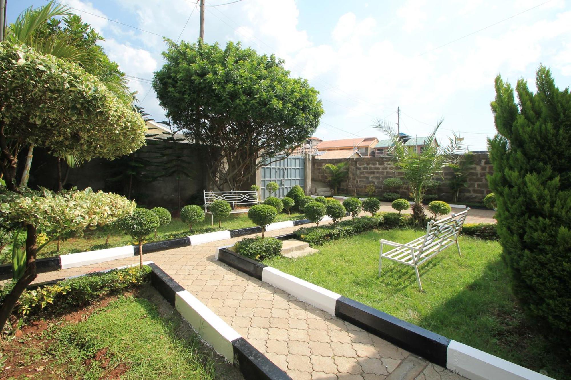 Willa North Manor Nakuru Zewnętrze zdjęcie