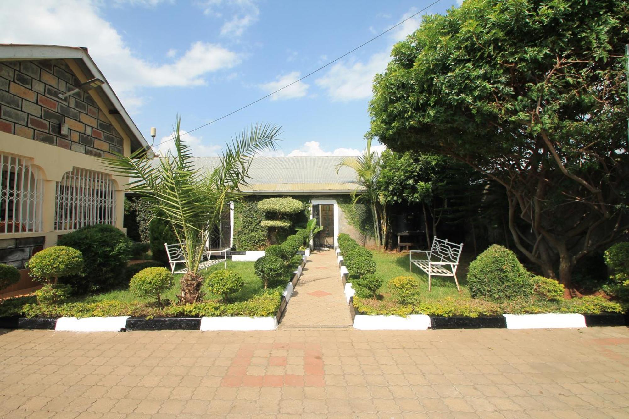 Willa North Manor Nakuru Zewnętrze zdjęcie