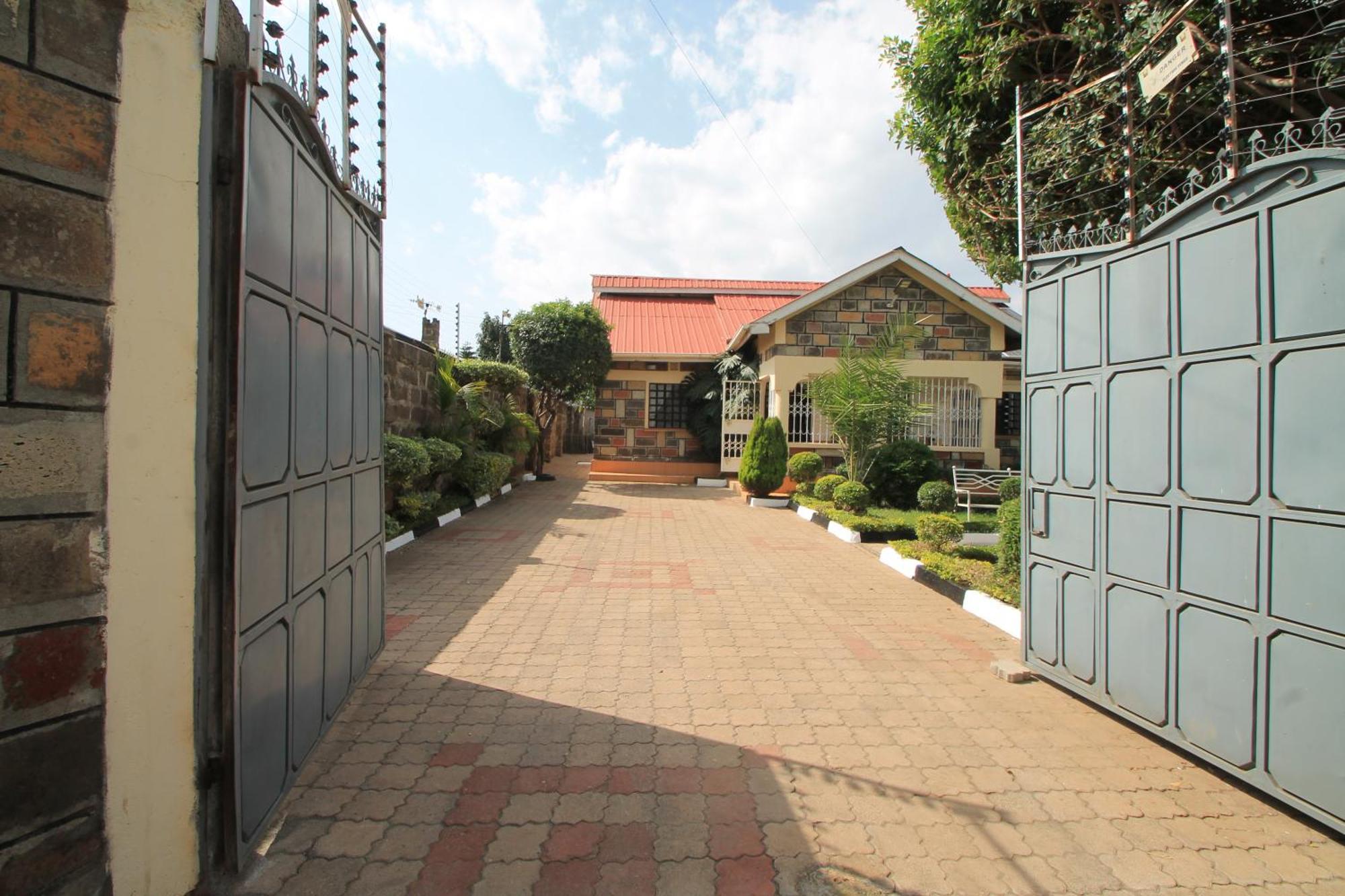 Willa North Manor Nakuru Zewnętrze zdjęcie