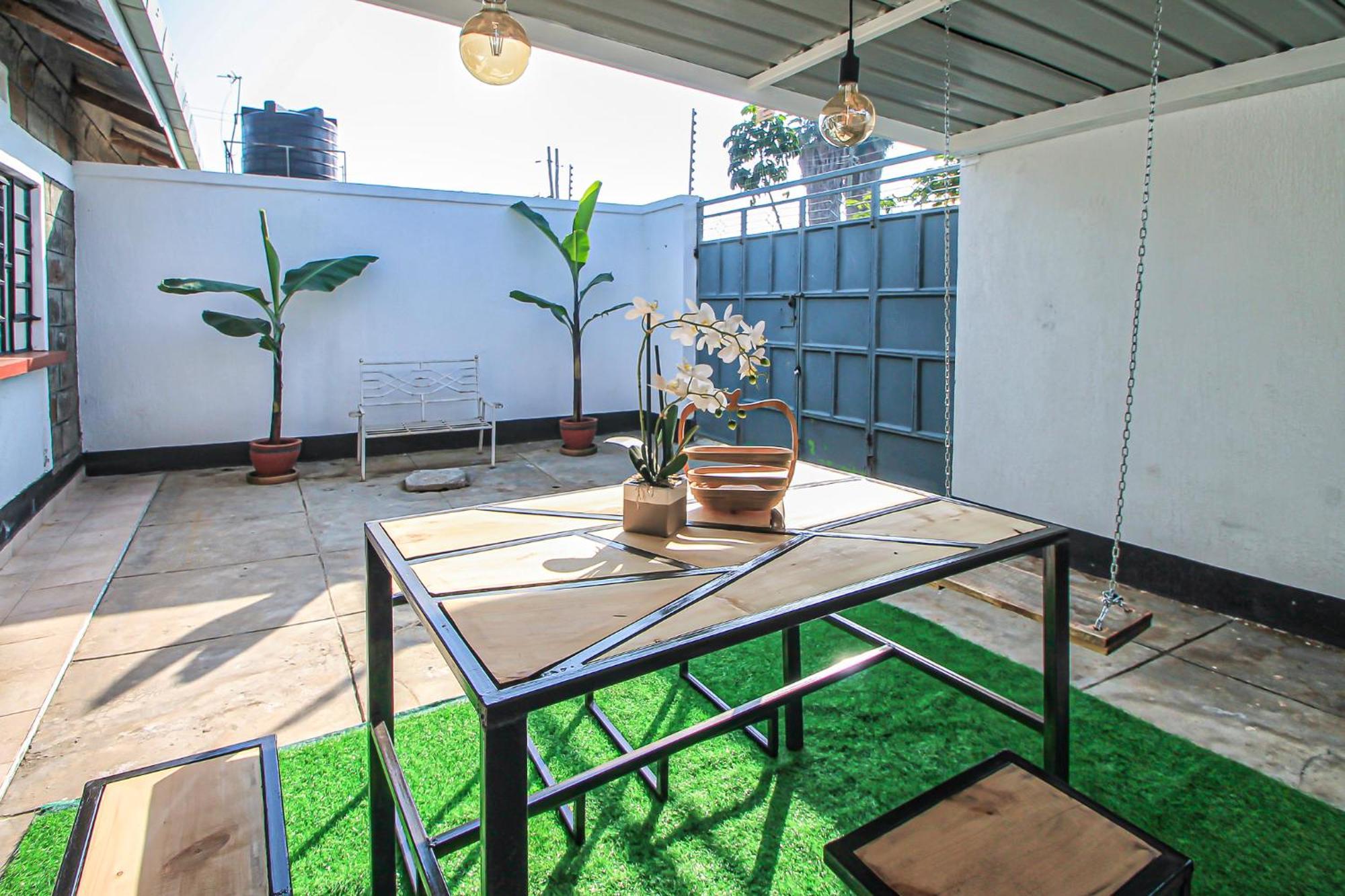 Willa North Manor Nakuru Zewnętrze zdjęcie
