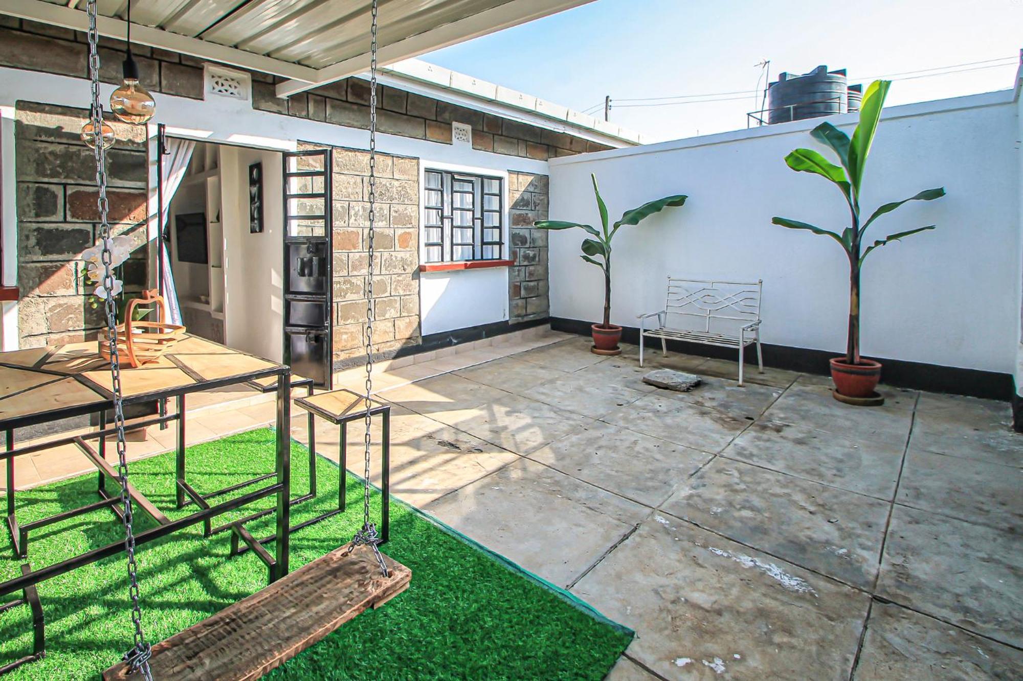 Willa North Manor Nakuru Zewnętrze zdjęcie