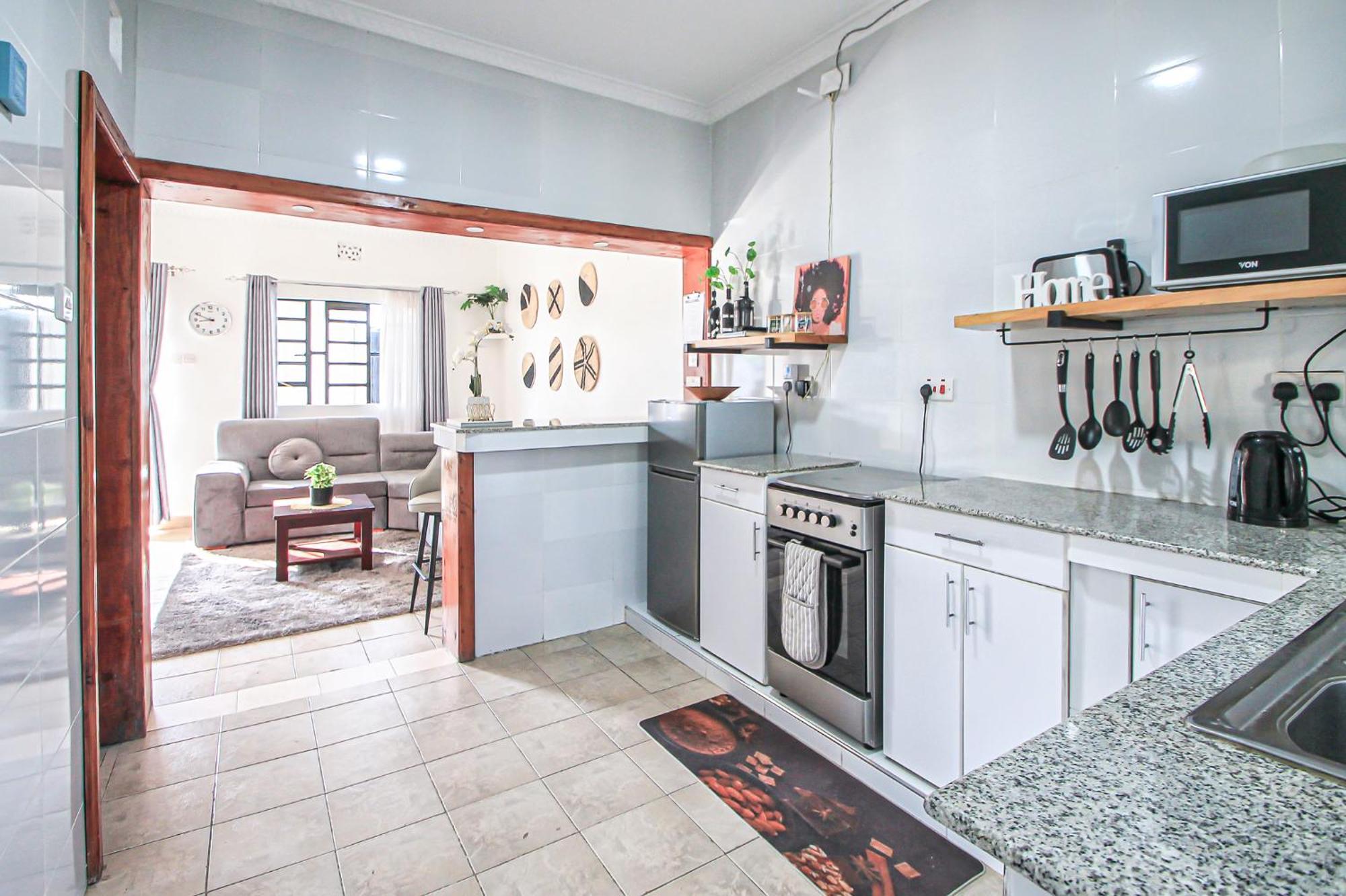 Willa North Manor Nakuru Zewnętrze zdjęcie