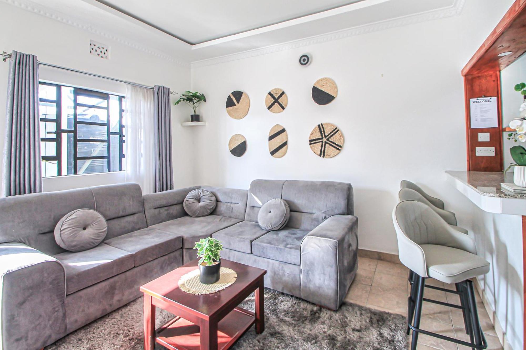 Willa North Manor Nakuru Zewnętrze zdjęcie