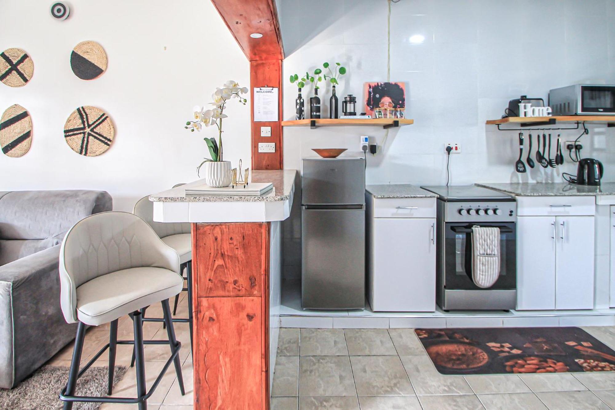 Willa North Manor Nakuru Zewnętrze zdjęcie