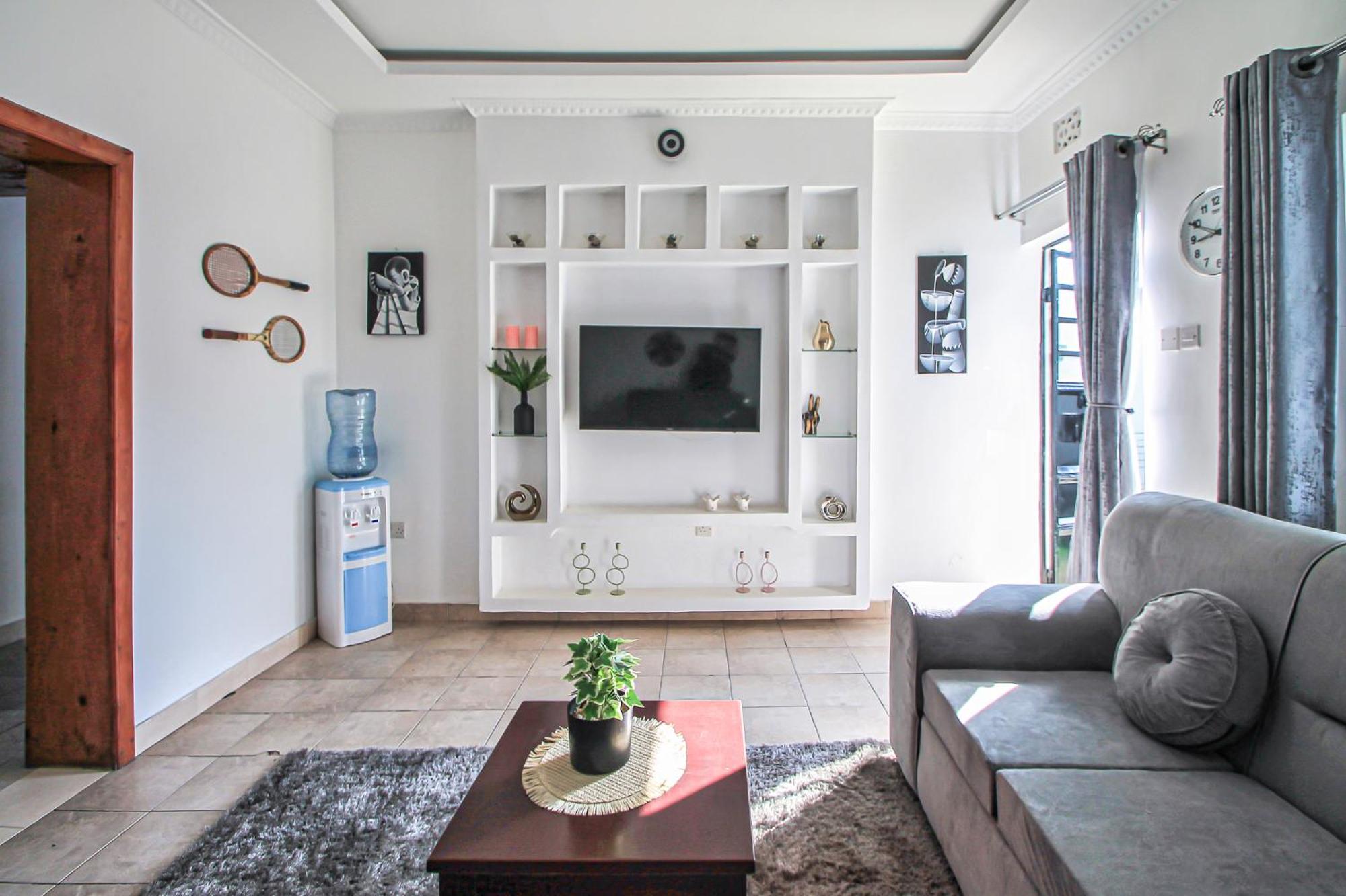 Willa North Manor Nakuru Zewnętrze zdjęcie