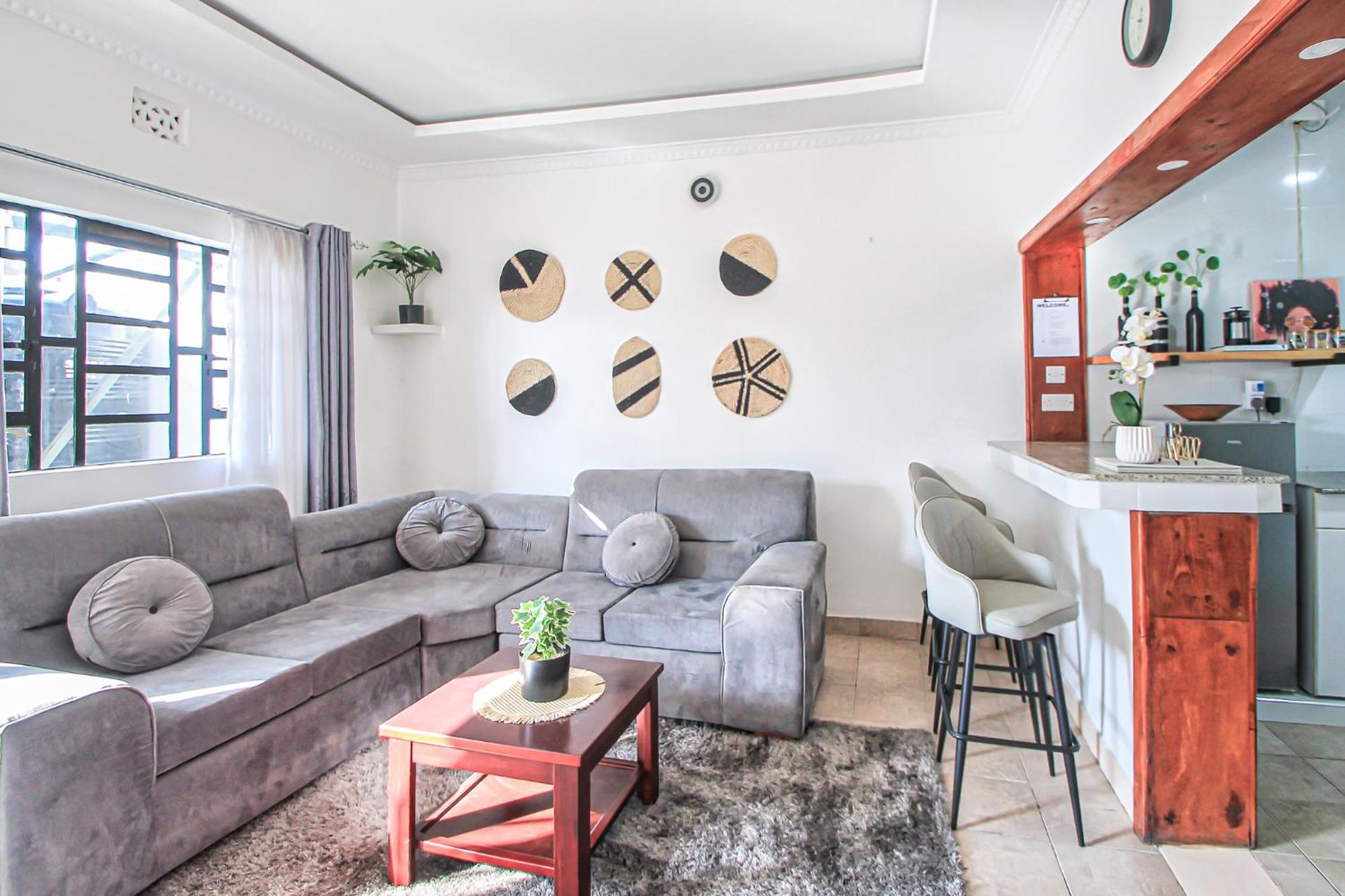 Willa North Manor Nakuru Zewnętrze zdjęcie