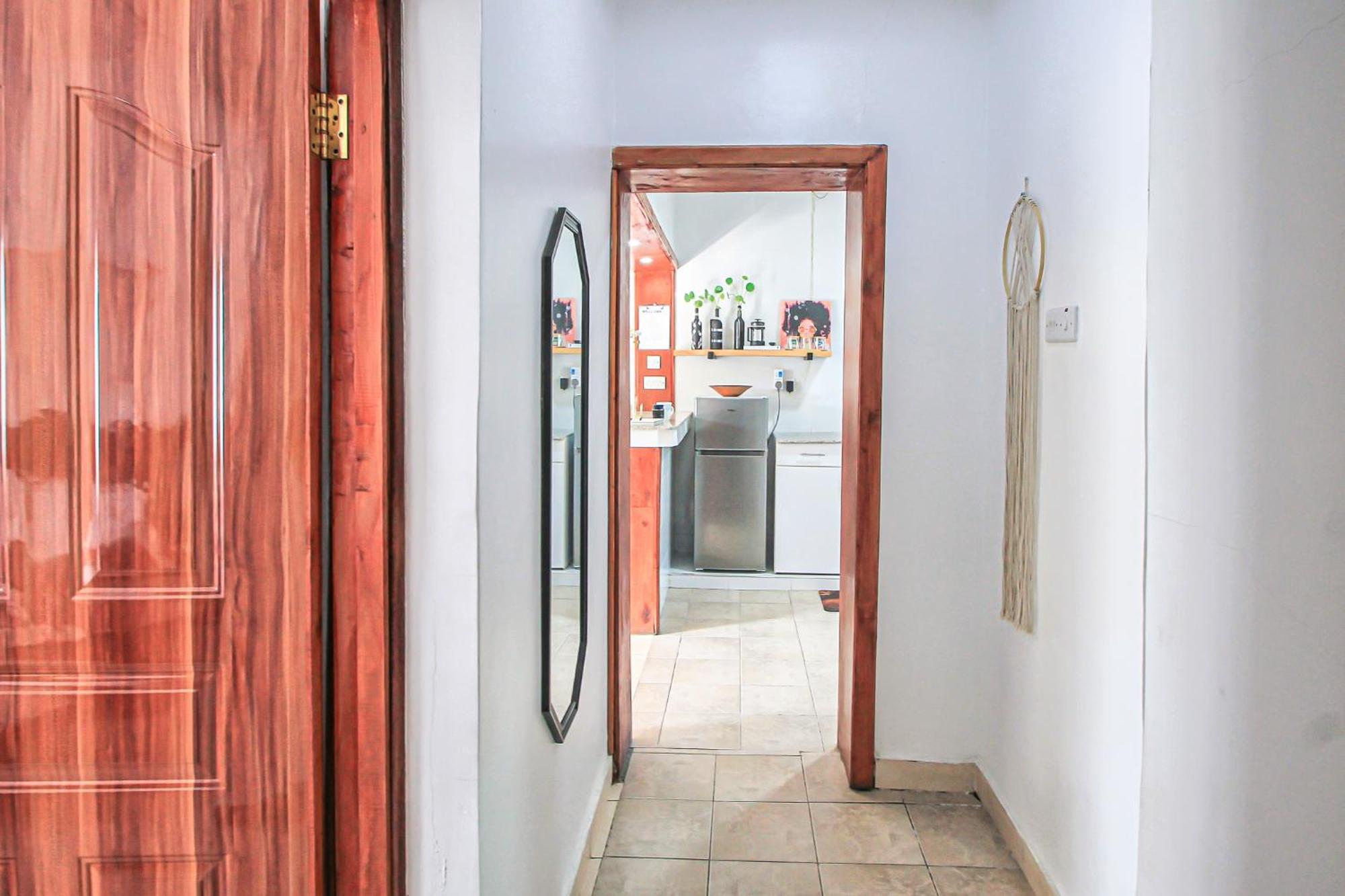 Willa North Manor Nakuru Zewnętrze zdjęcie