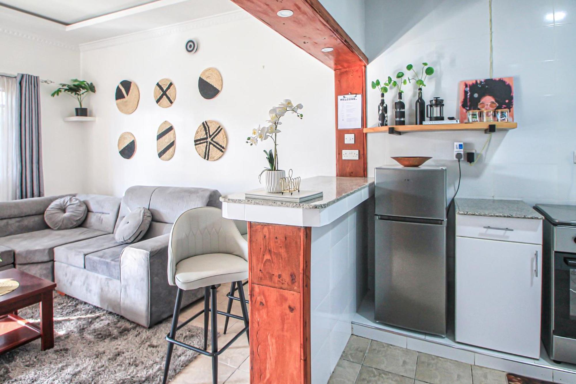 Willa North Manor Nakuru Zewnętrze zdjęcie