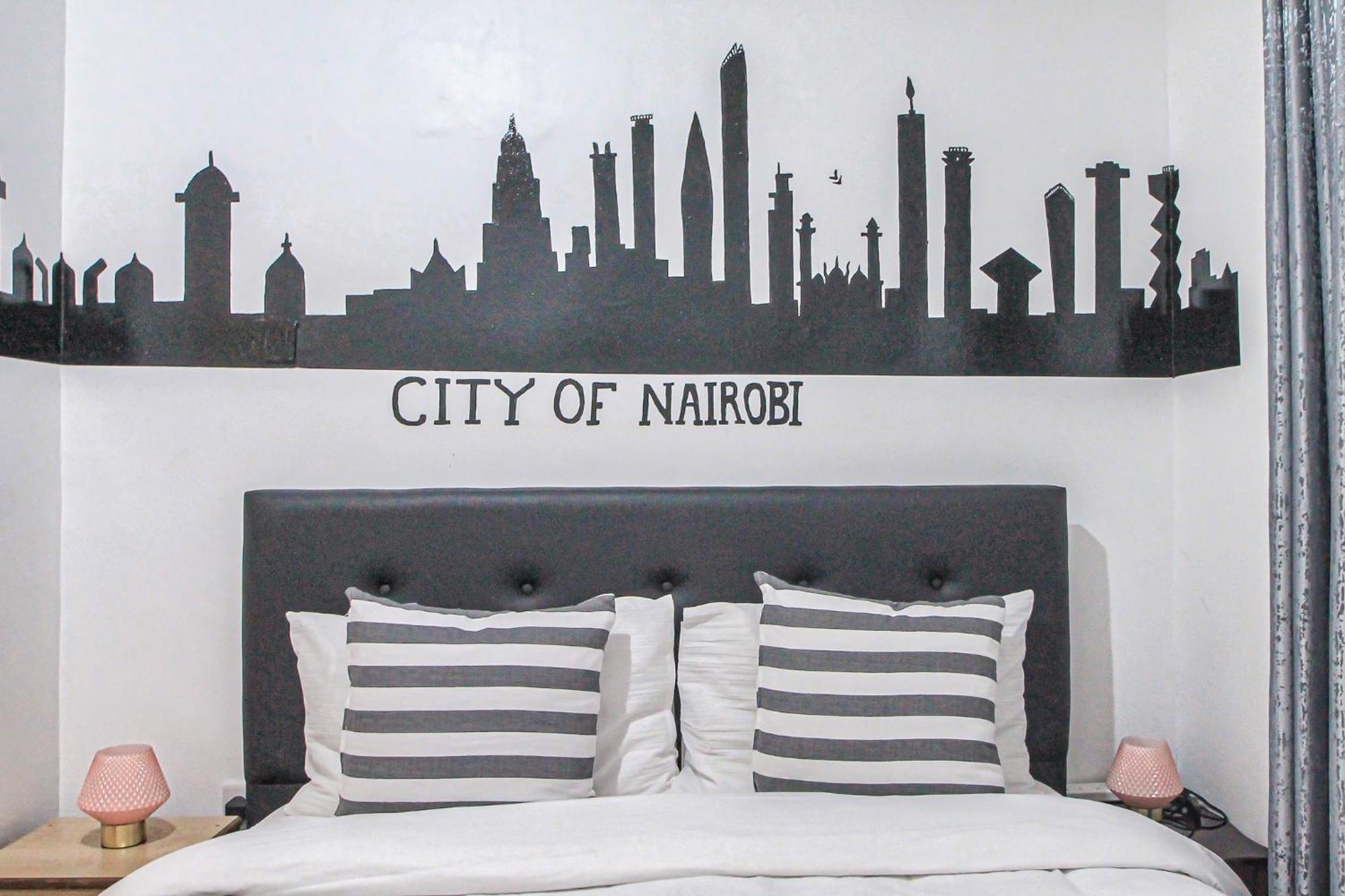 Willa North Manor Nakuru Zewnętrze zdjęcie