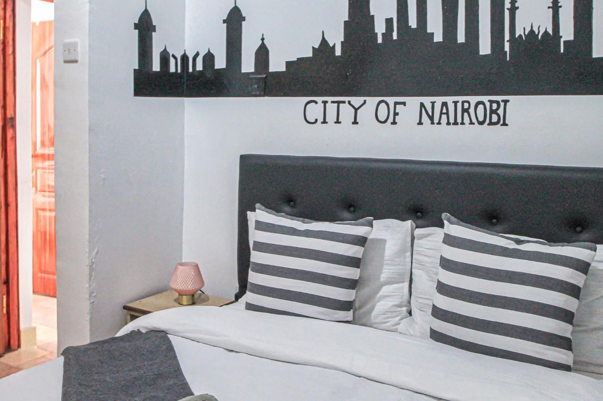 Willa North Manor Nakuru Zewnętrze zdjęcie