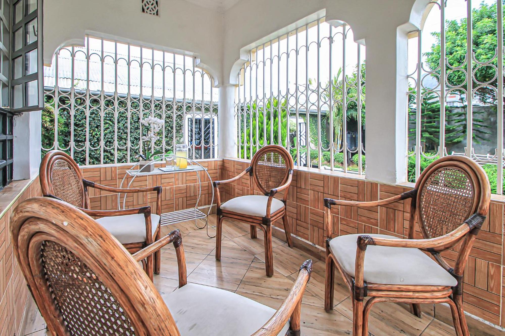 Willa North Manor Nakuru Zewnętrze zdjęcie