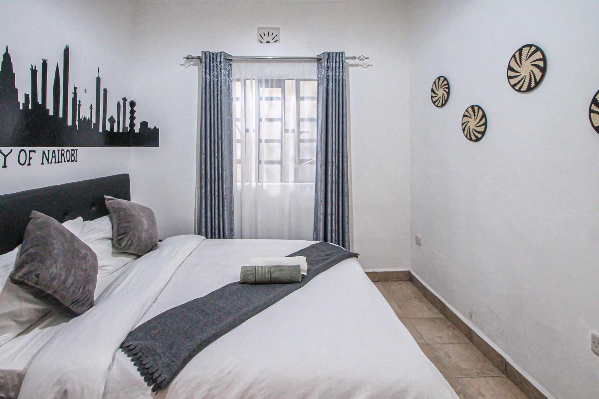 Willa North Manor Nakuru Zewnętrze zdjęcie