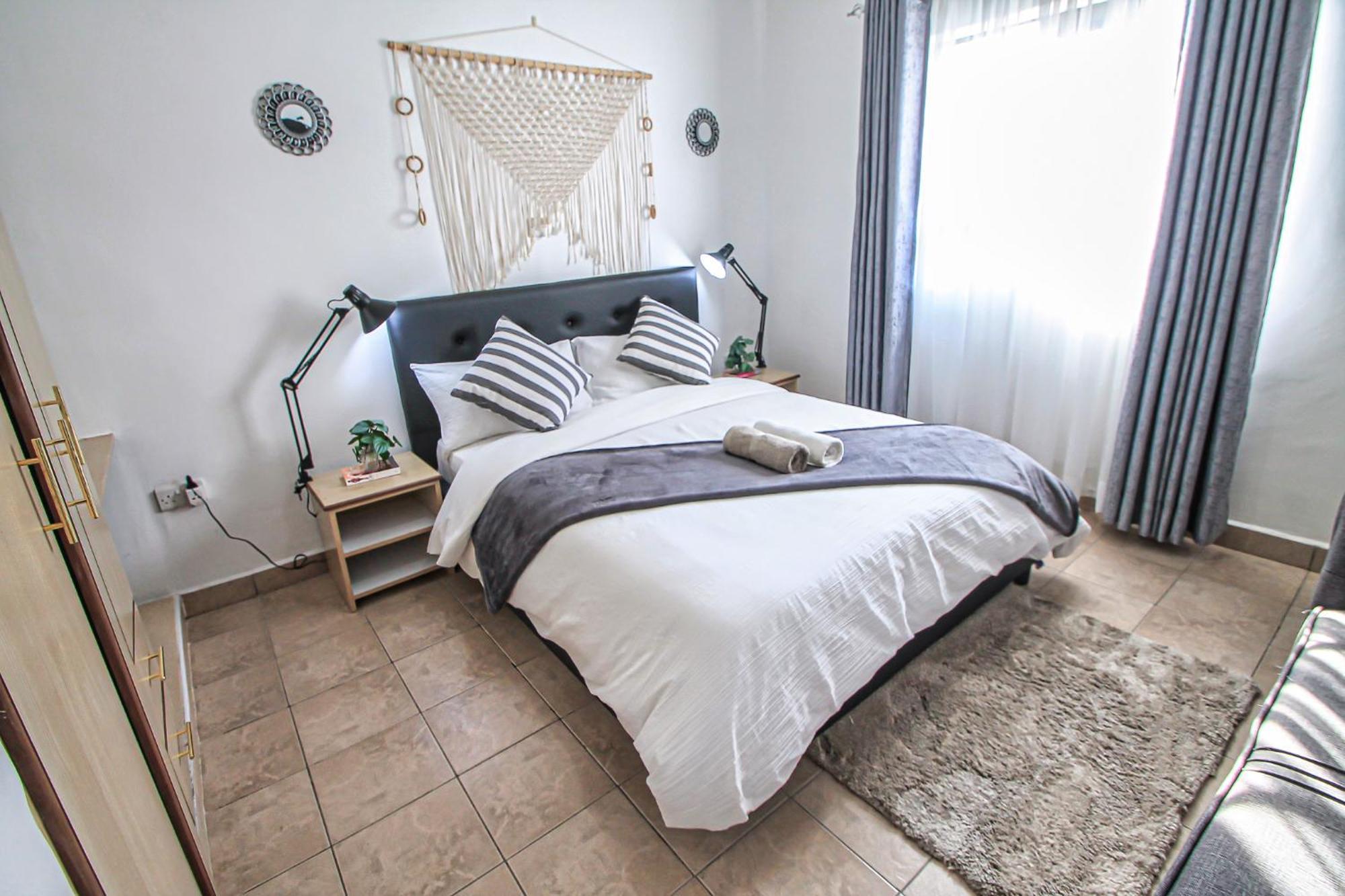 Willa North Manor Nakuru Zewnętrze zdjęcie
