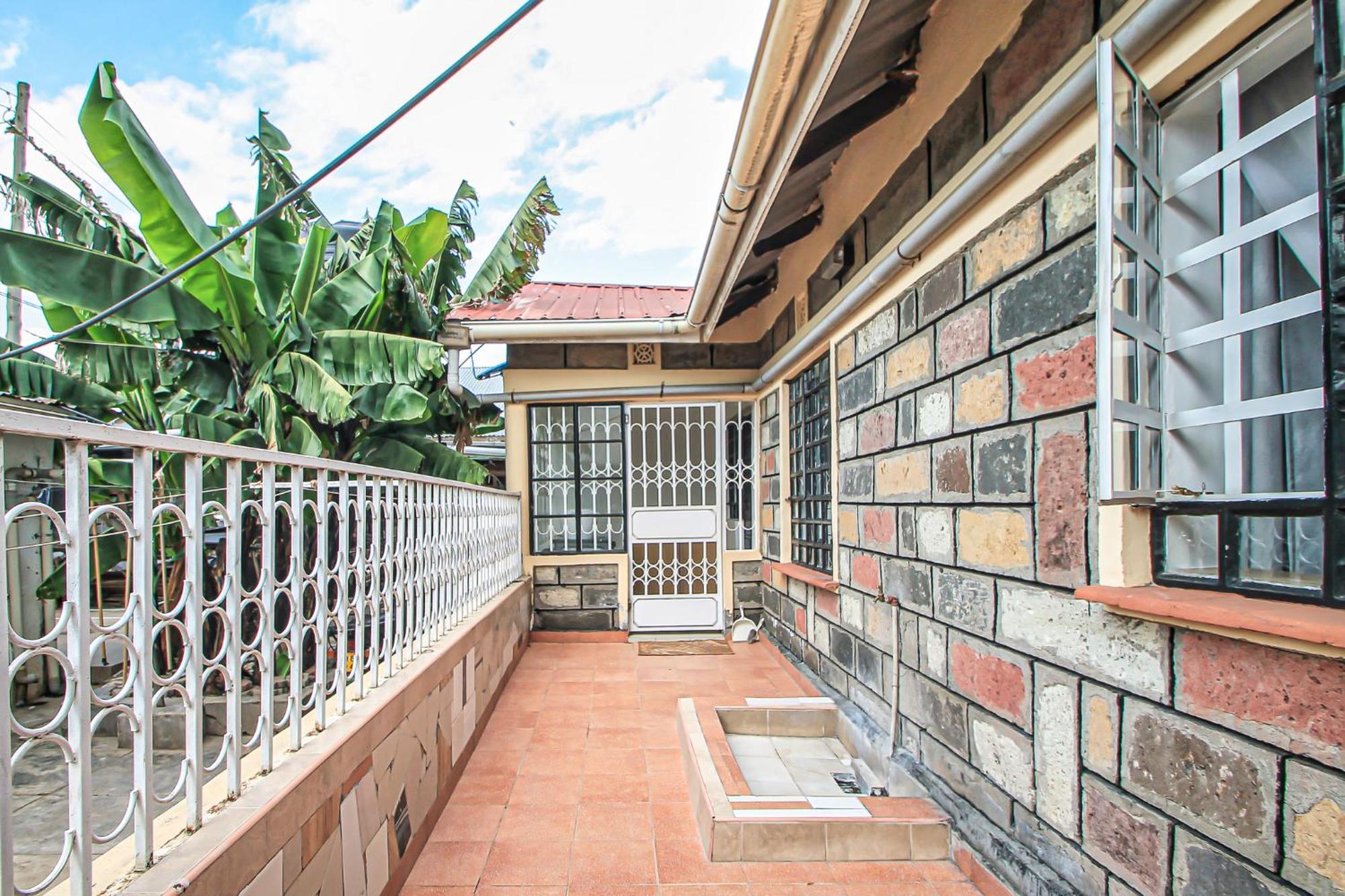 Willa North Manor Nakuru Zewnętrze zdjęcie