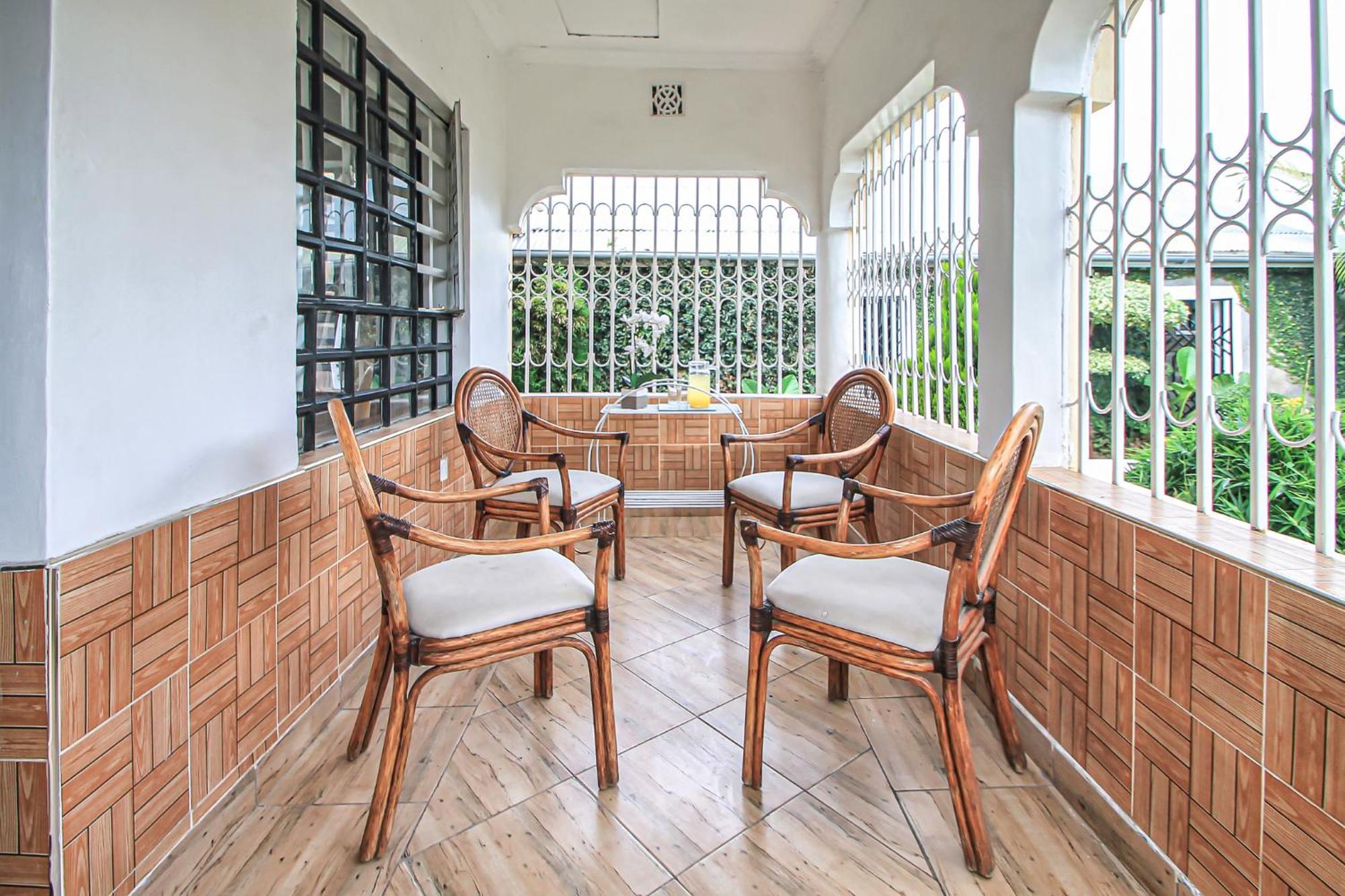 Willa North Manor Nakuru Zewnętrze zdjęcie