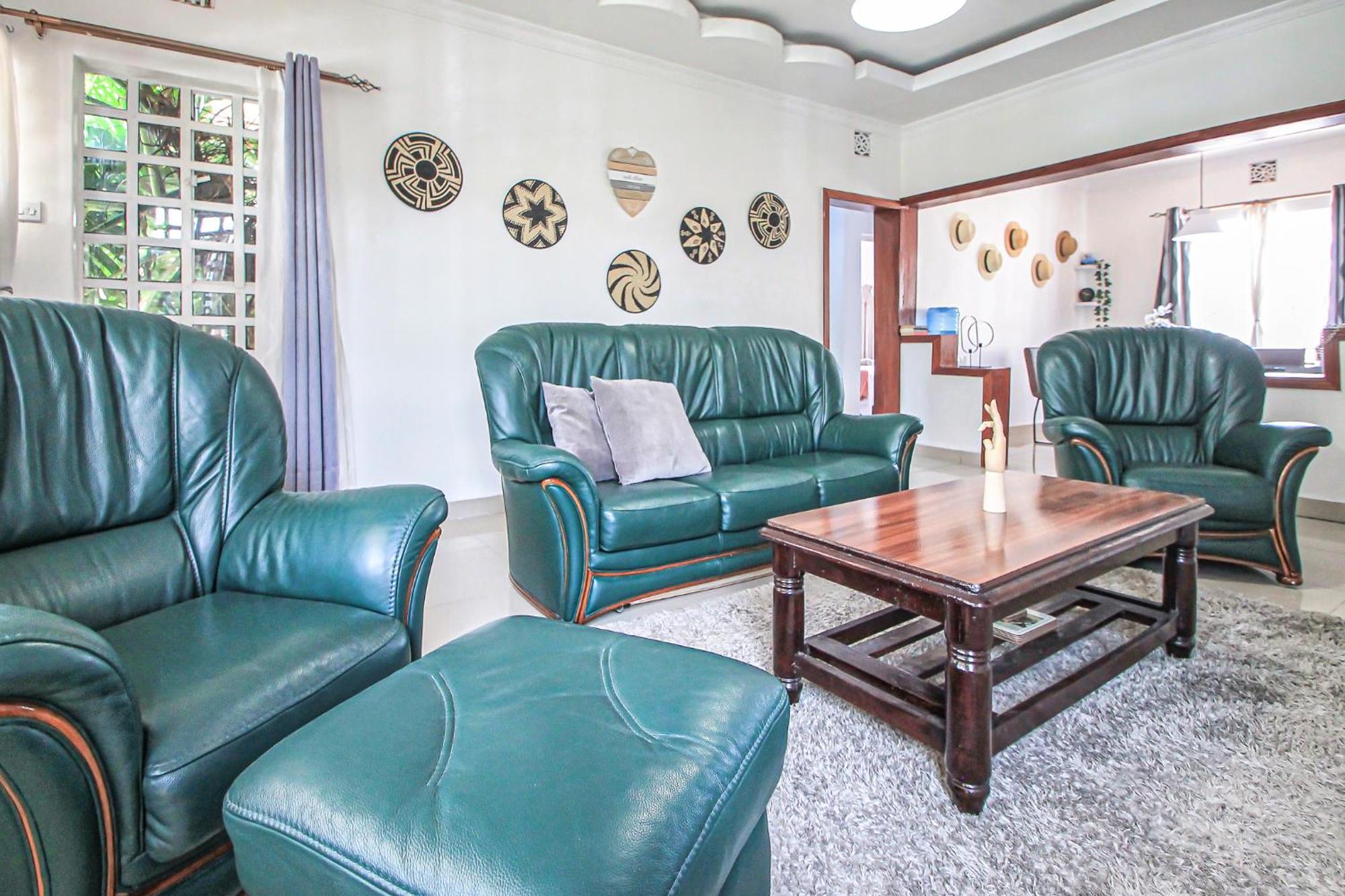 Willa North Manor Nakuru Zewnętrze zdjęcie