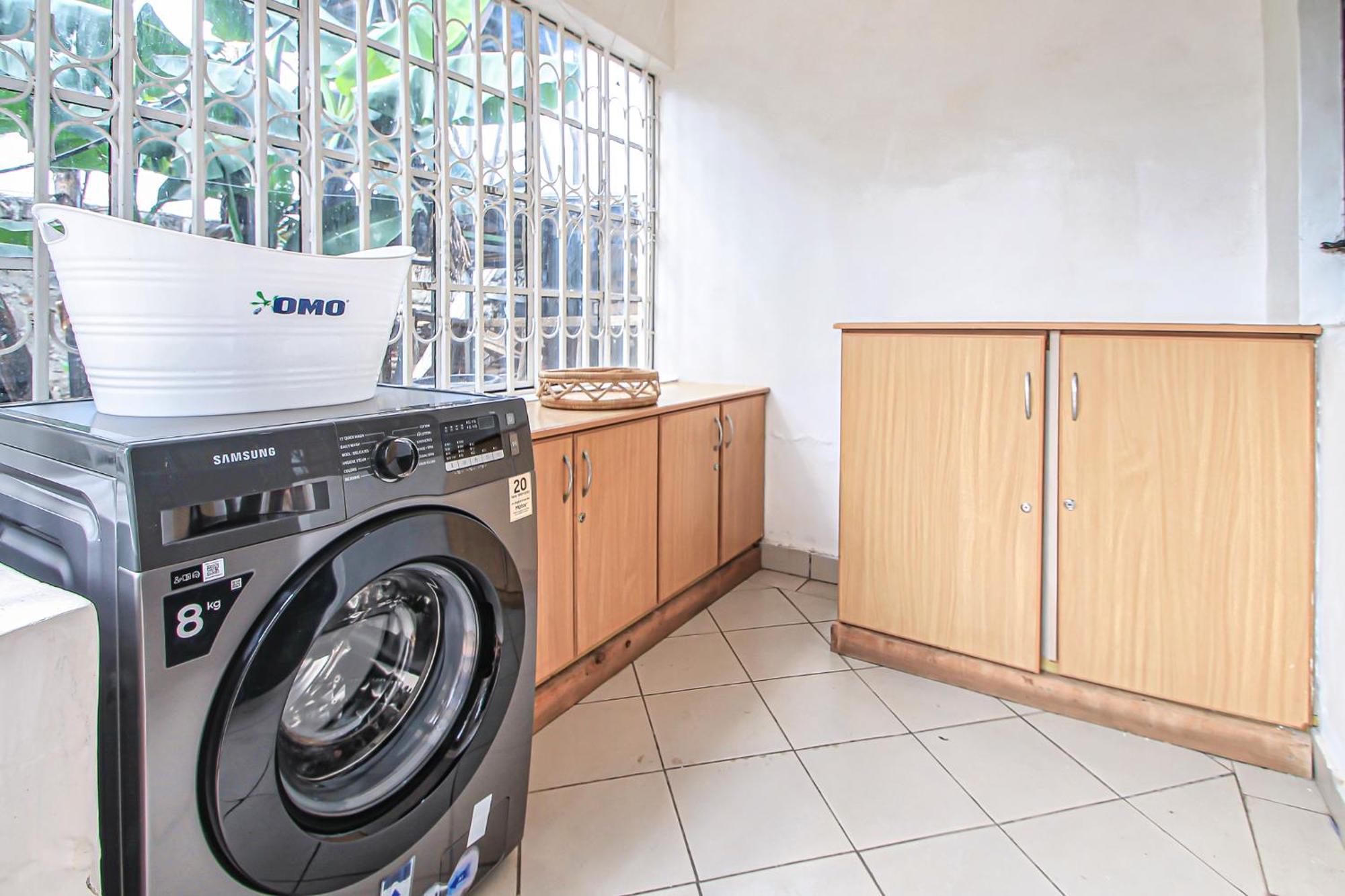 Willa North Manor Nakuru Zewnętrze zdjęcie
