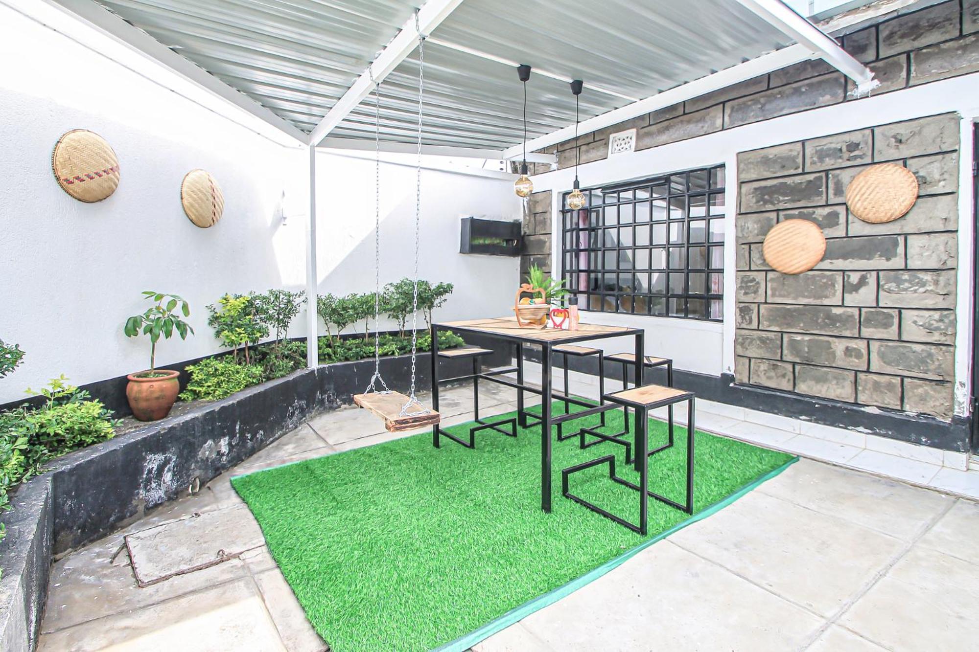 Willa North Manor Nakuru Zewnętrze zdjęcie