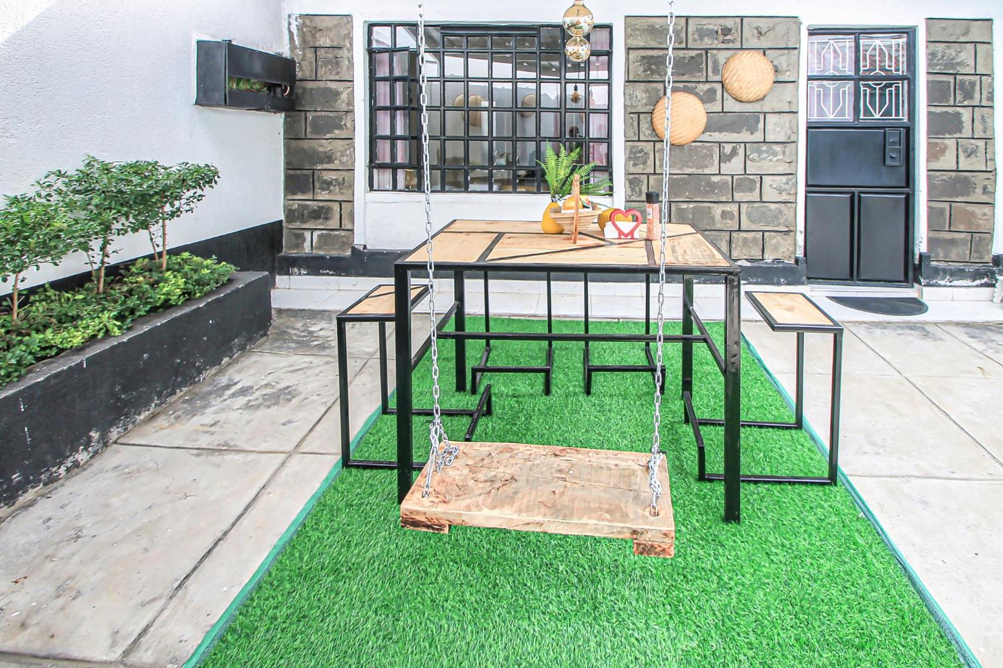 Willa North Manor Nakuru Zewnętrze zdjęcie
