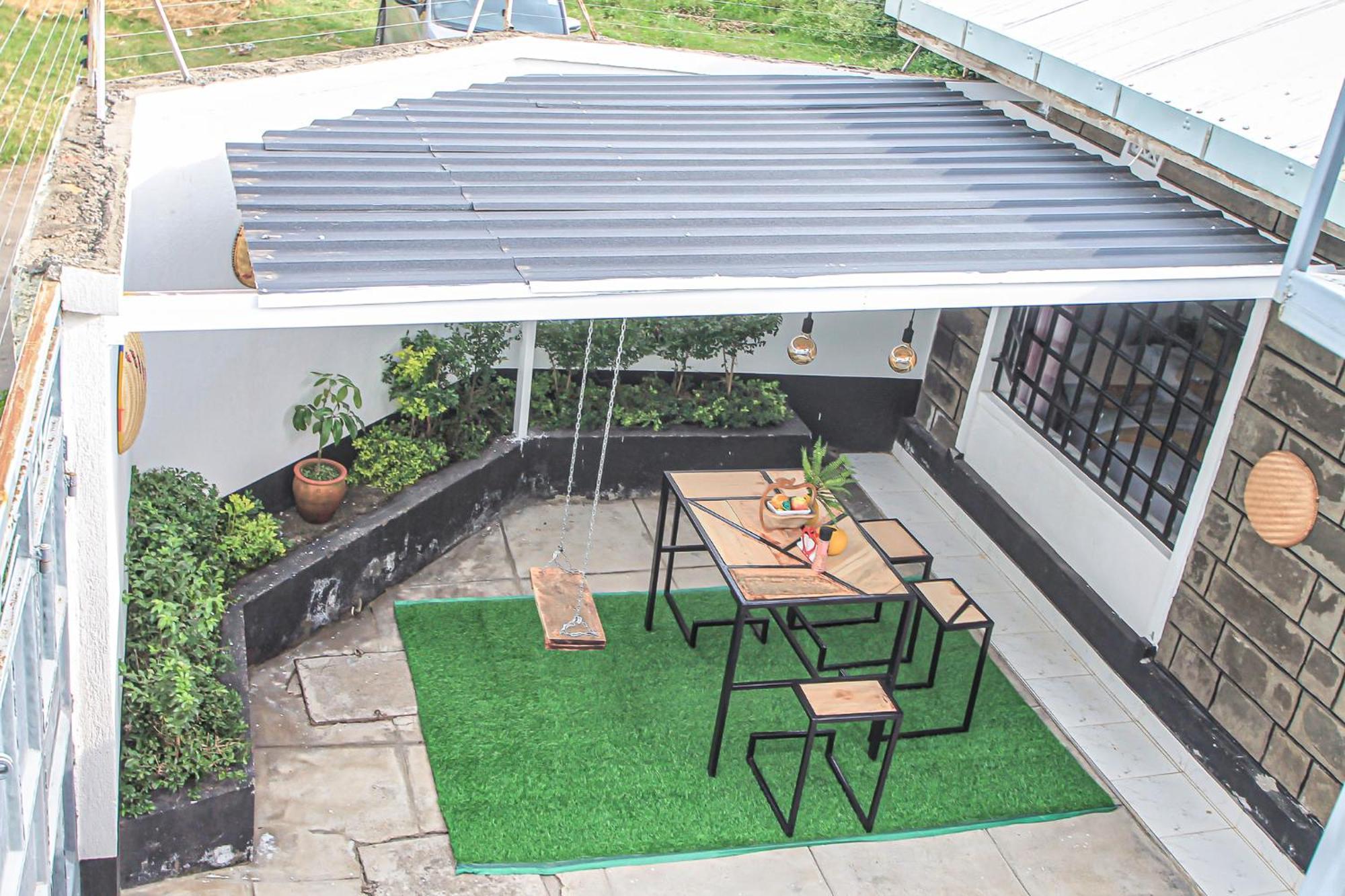 Willa North Manor Nakuru Zewnętrze zdjęcie