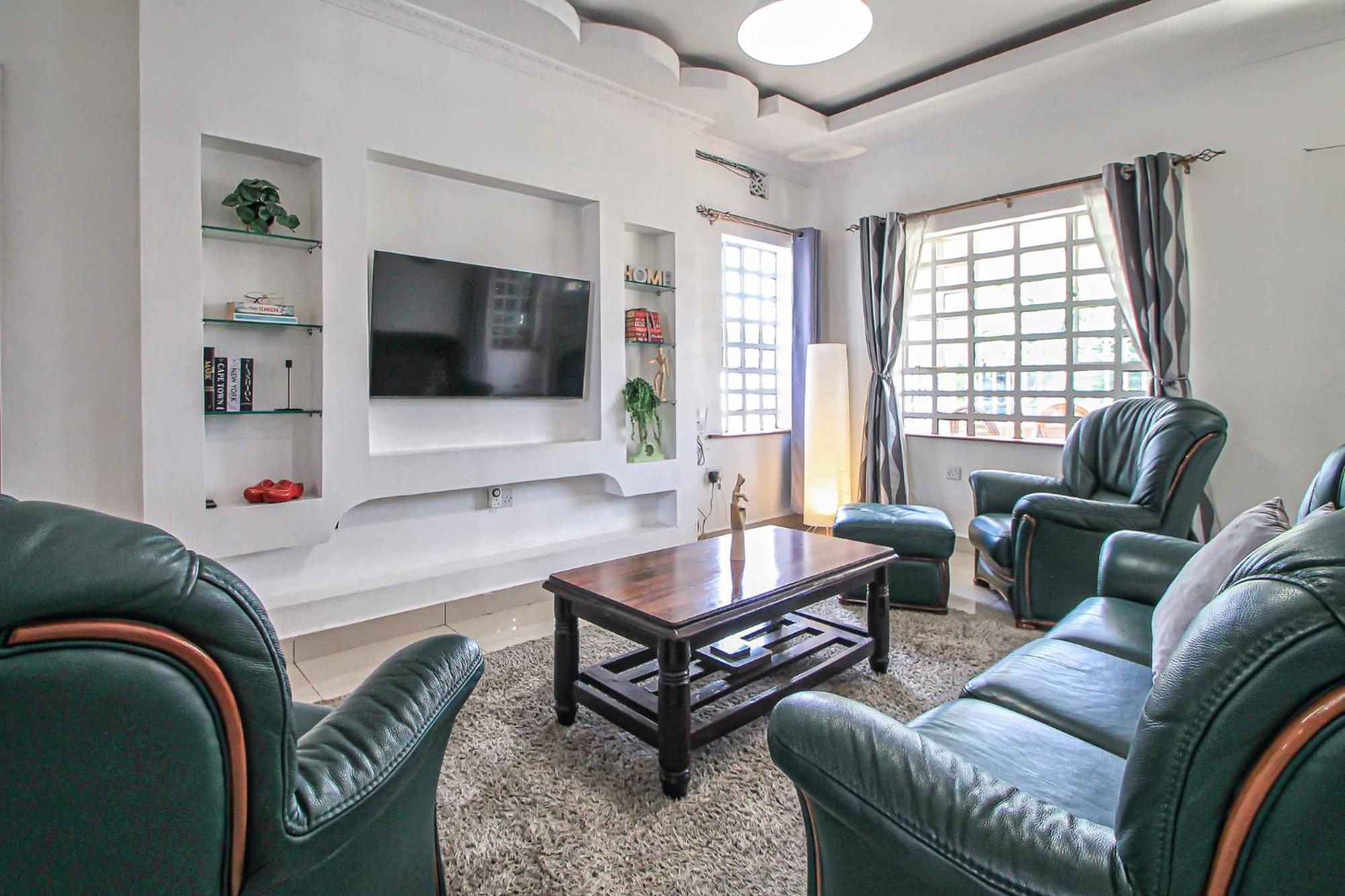 Willa North Manor Nakuru Zewnętrze zdjęcie