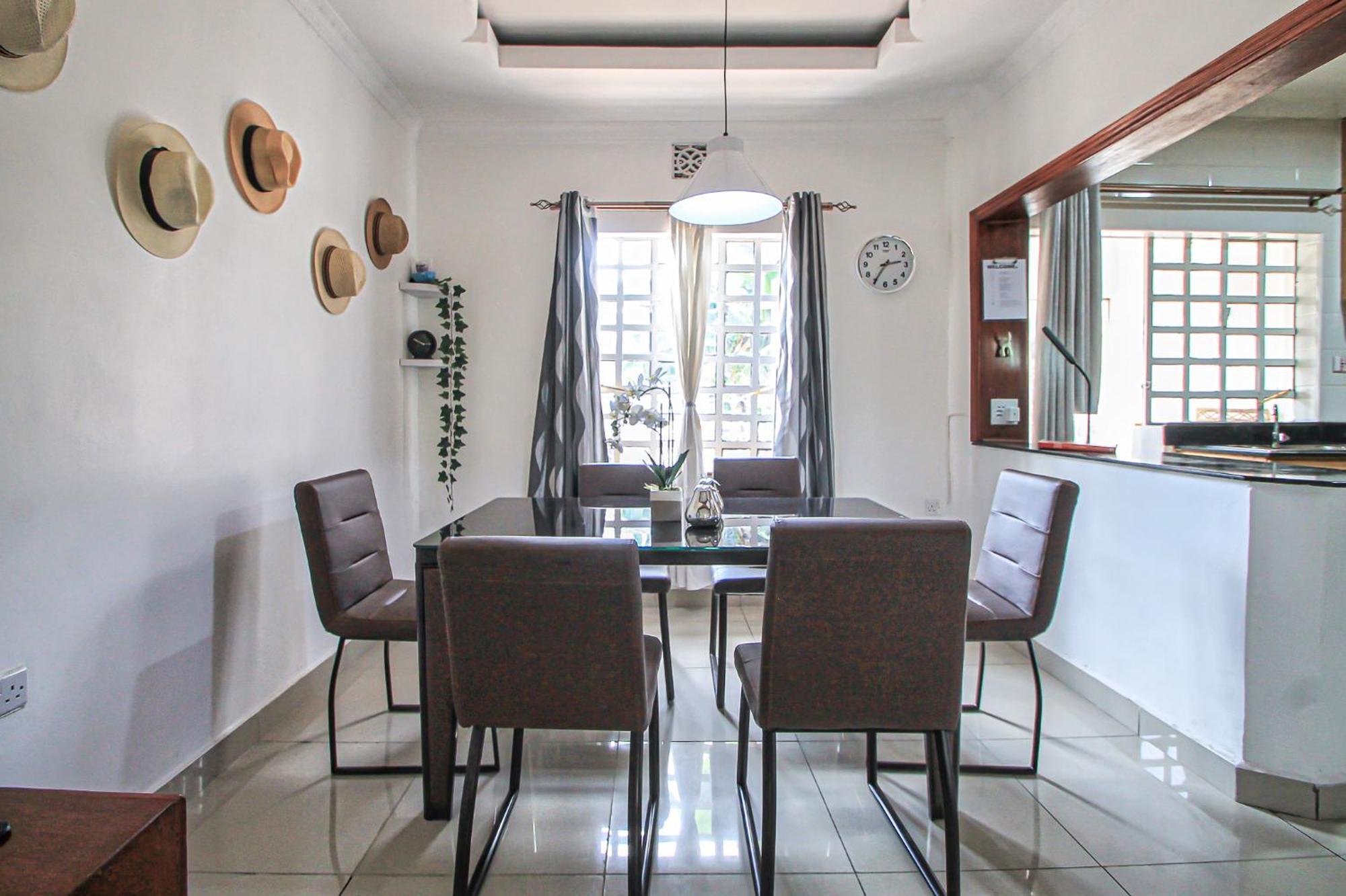 Willa North Manor Nakuru Zewnętrze zdjęcie