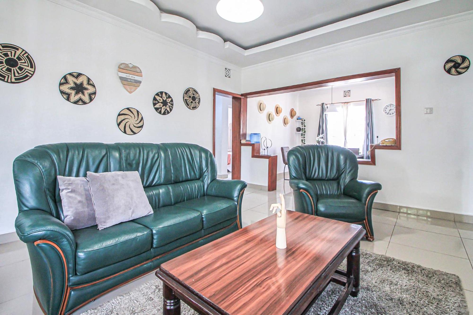 Willa North Manor Nakuru Zewnętrze zdjęcie