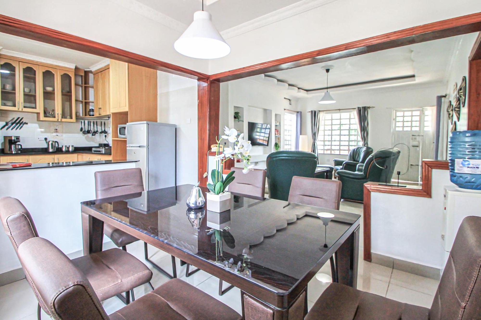 Willa North Manor Nakuru Zewnętrze zdjęcie