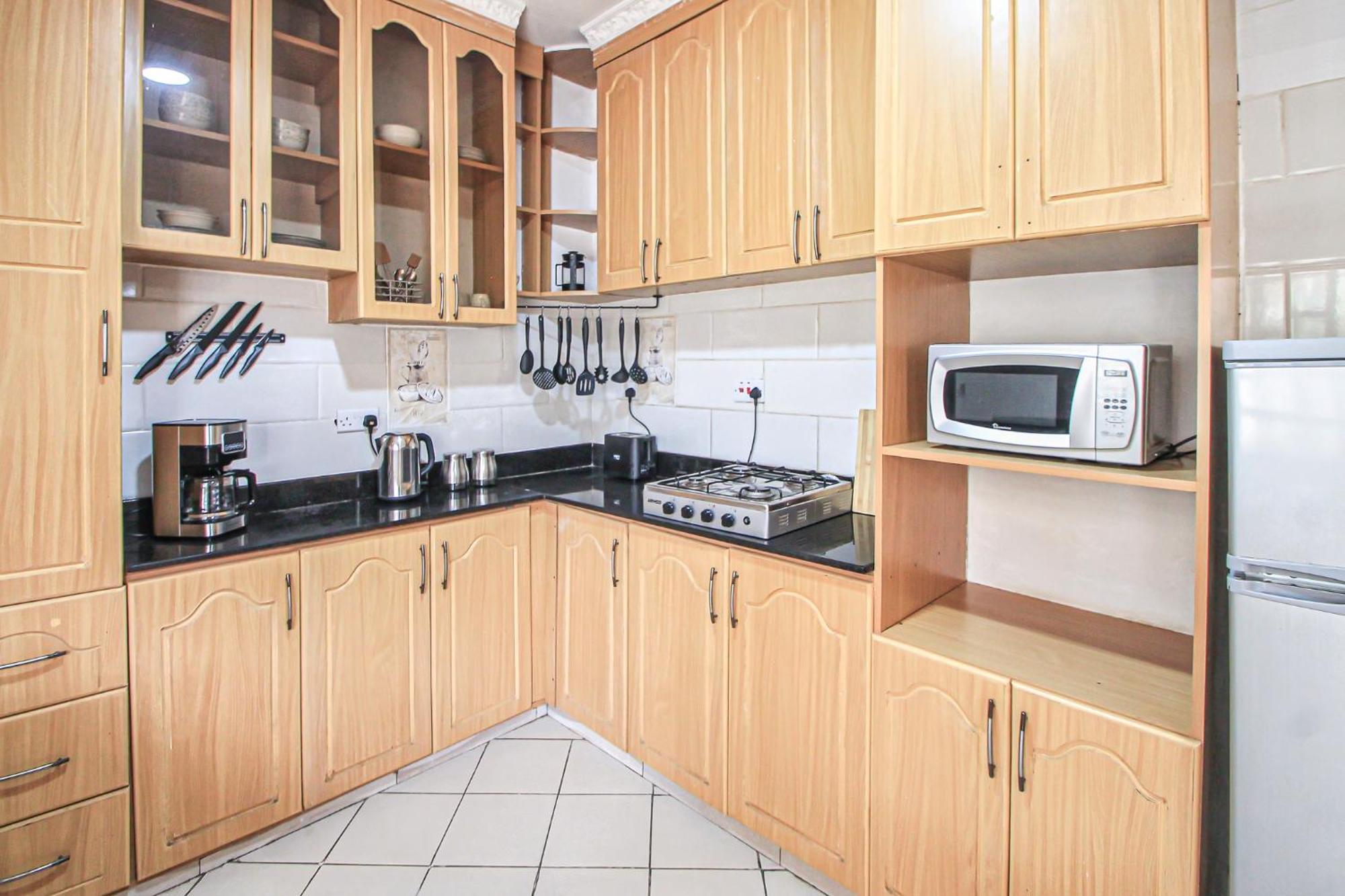 Willa North Manor Nakuru Zewnętrze zdjęcie
