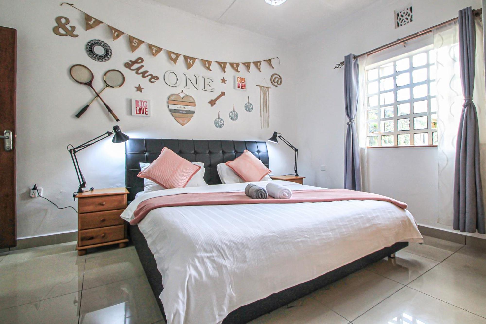 Willa North Manor Nakuru Zewnętrze zdjęcie